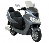 2011 Daelim Freewing 125 photo